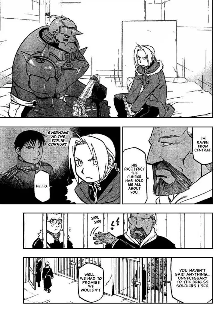 Full Metal Alchemist Chapter 69 4